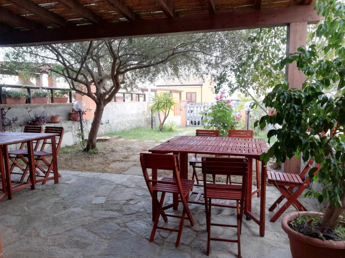 Donna Violante Porto Corallo Affittacamere Villaputzu Exterior photo