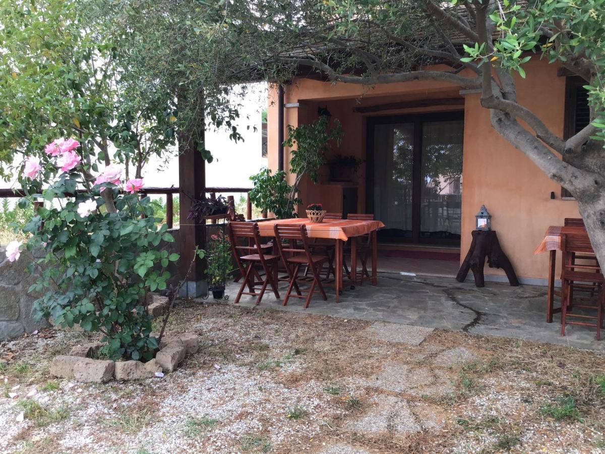 Donna Violante Porto Corallo Affittacamere Villaputzu Exterior photo