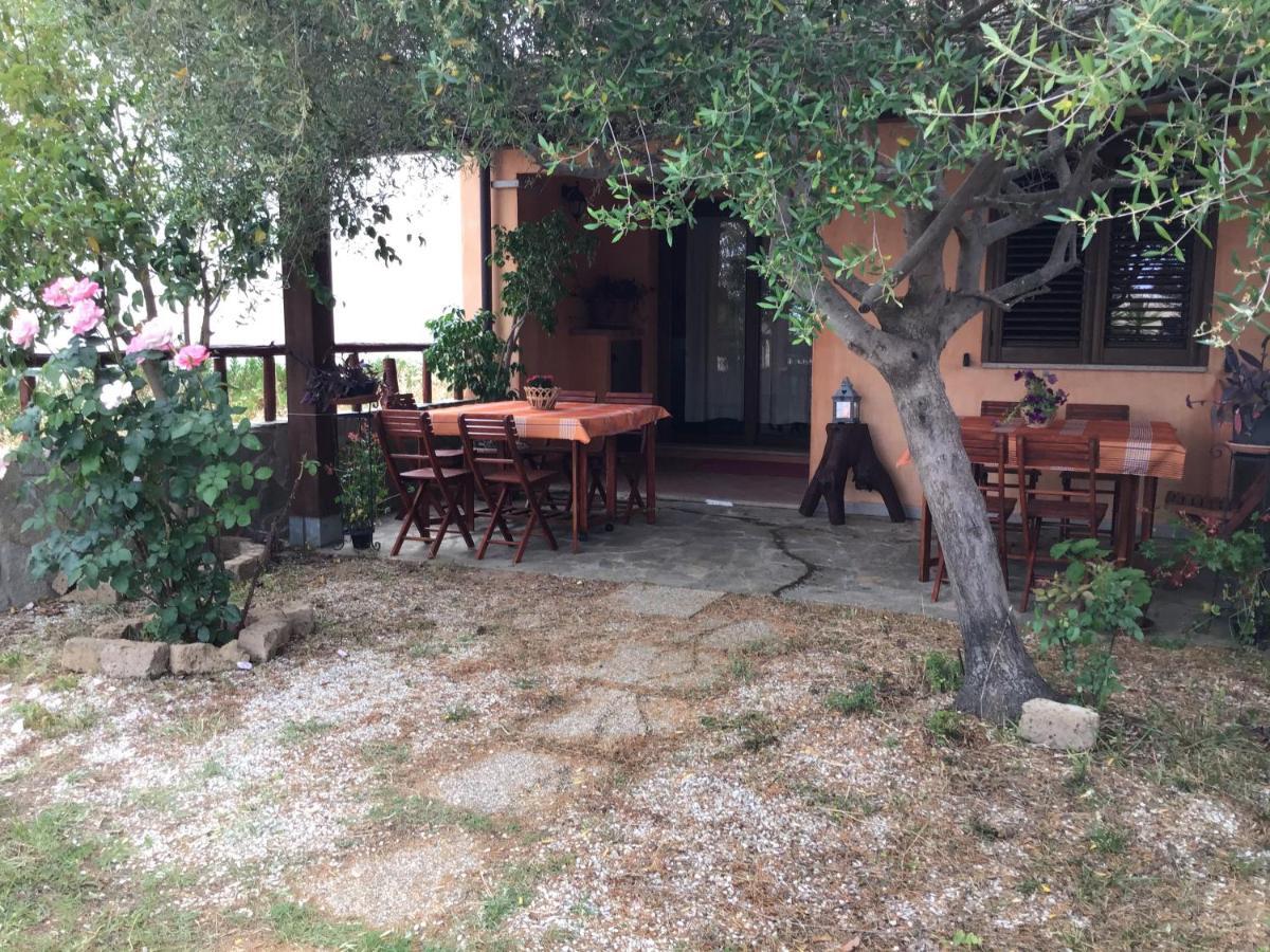 Donna Violante Porto Corallo Affittacamere Villaputzu Exterior photo