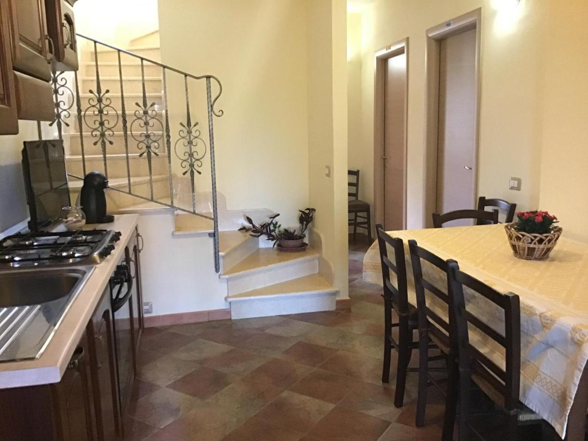 Donna Violante Porto Corallo Affittacamere Villaputzu Exterior photo