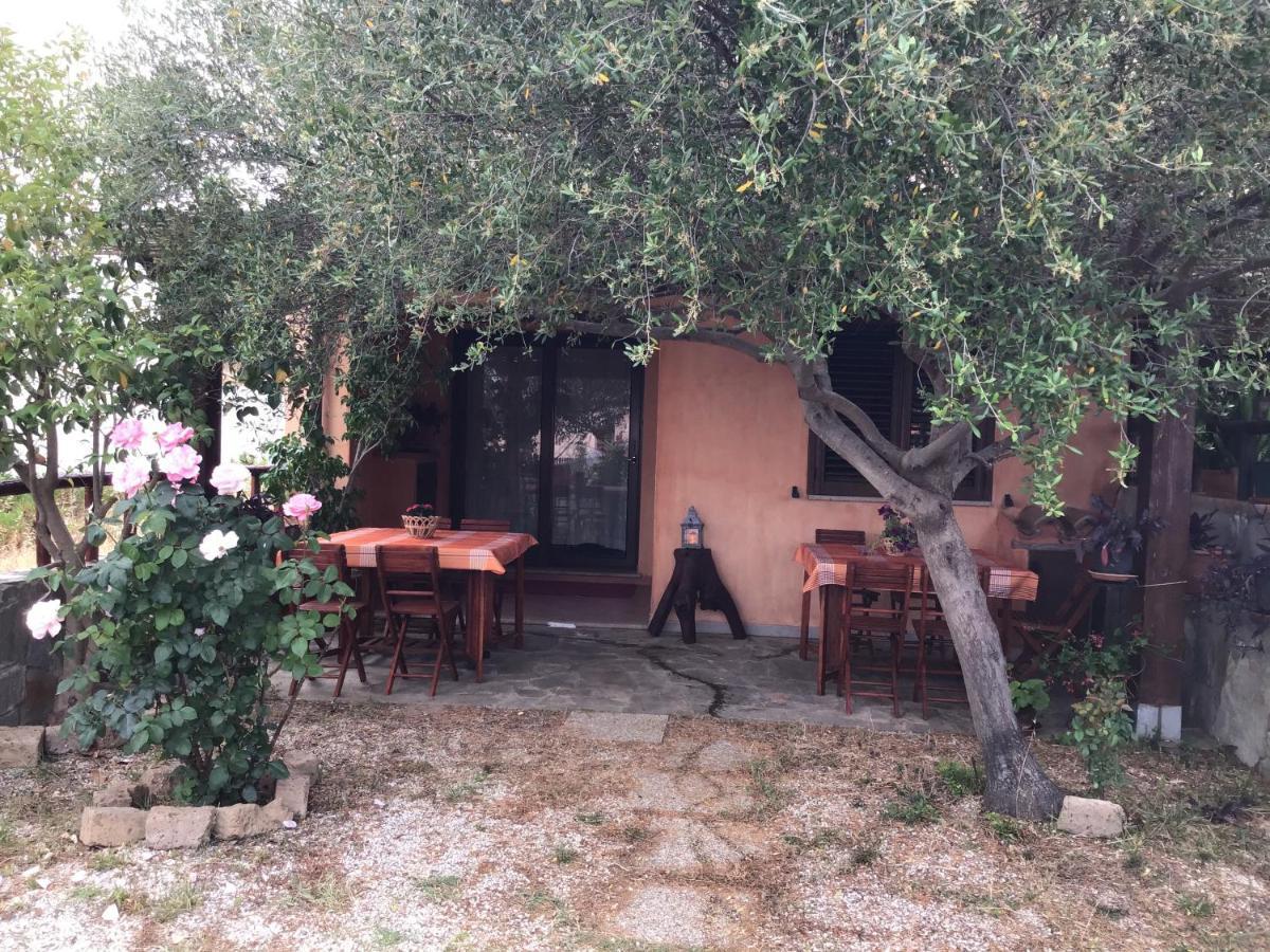 Donna Violante Porto Corallo Affittacamere Villaputzu Exterior photo