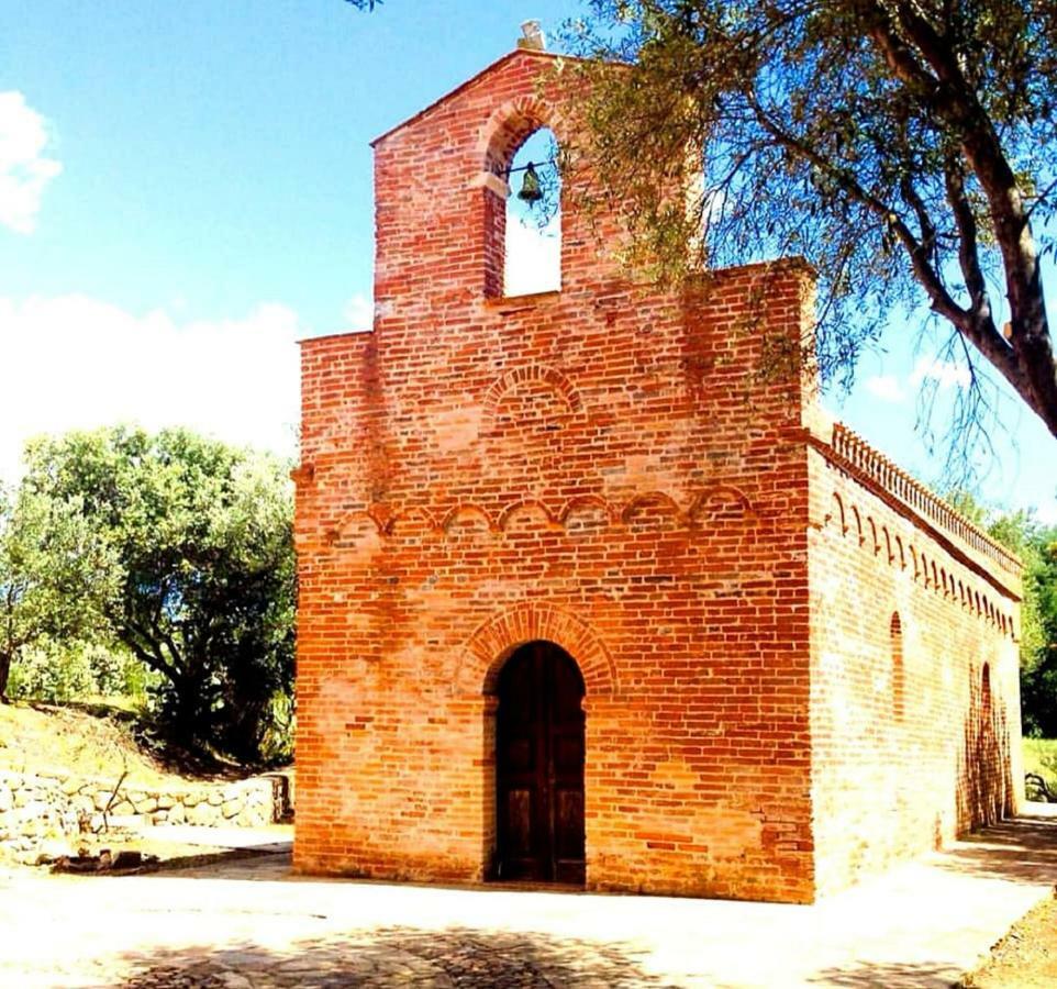 Donna Violante Porto Corallo Affittacamere Villaputzu Exterior photo