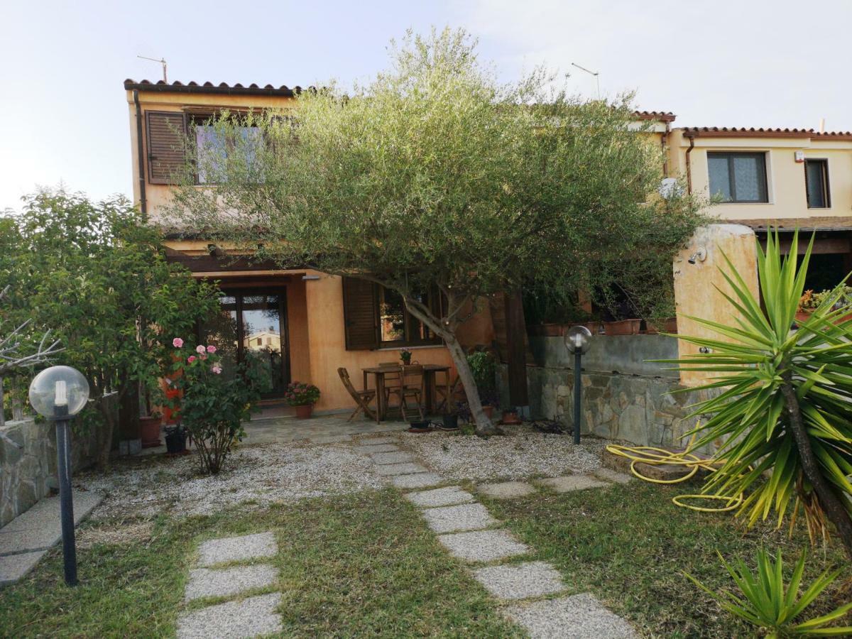 Donna Violante Porto Corallo Affittacamere Villaputzu Exterior photo